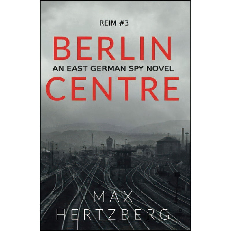 کتاب Berlin Centre اثر Max Hertzberg انتشارات تازه ها