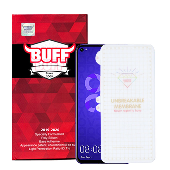 گلس گوشی هوآوی Nova 5t بوف مدل Hg01