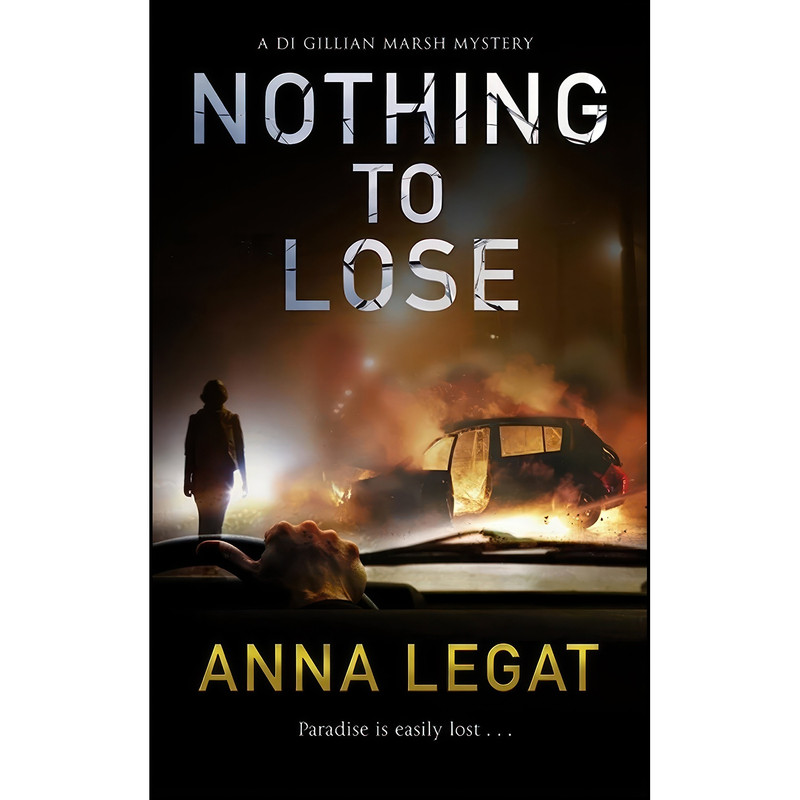 کتاب Nothing to Lose اثر Anna Legat انتشارات تازه ها