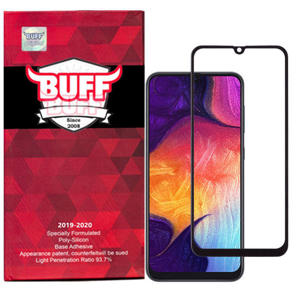 گلس گوشی سامسونگ گلکسی A31 بوف مدل F33 5D