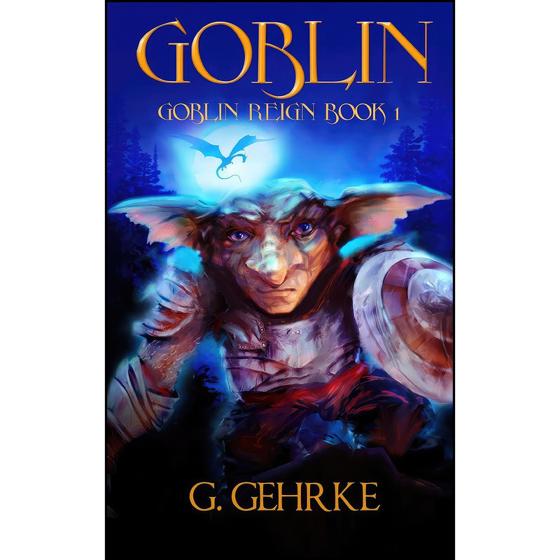 کتاب Goblin اثر Gerhard Gehrke انتشارات تازه ها