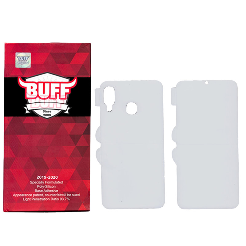 گلس و پشت گوشی سامسونگ گلکسی A20e بوف مدل HgC15