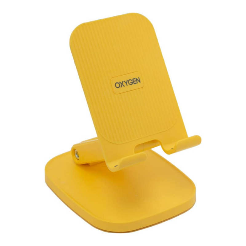 پایه نگهدارنده گوشی موبایل و تبلت اکسیژن مدل HD21