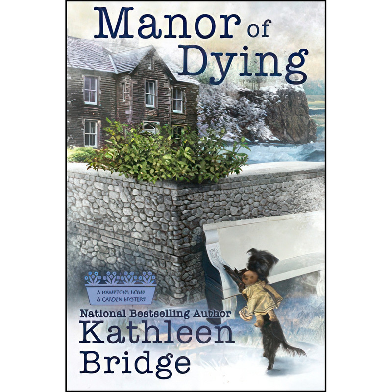 کتاب Manor of Dying اثر Kathleen Bridge انتشارات تازه ها