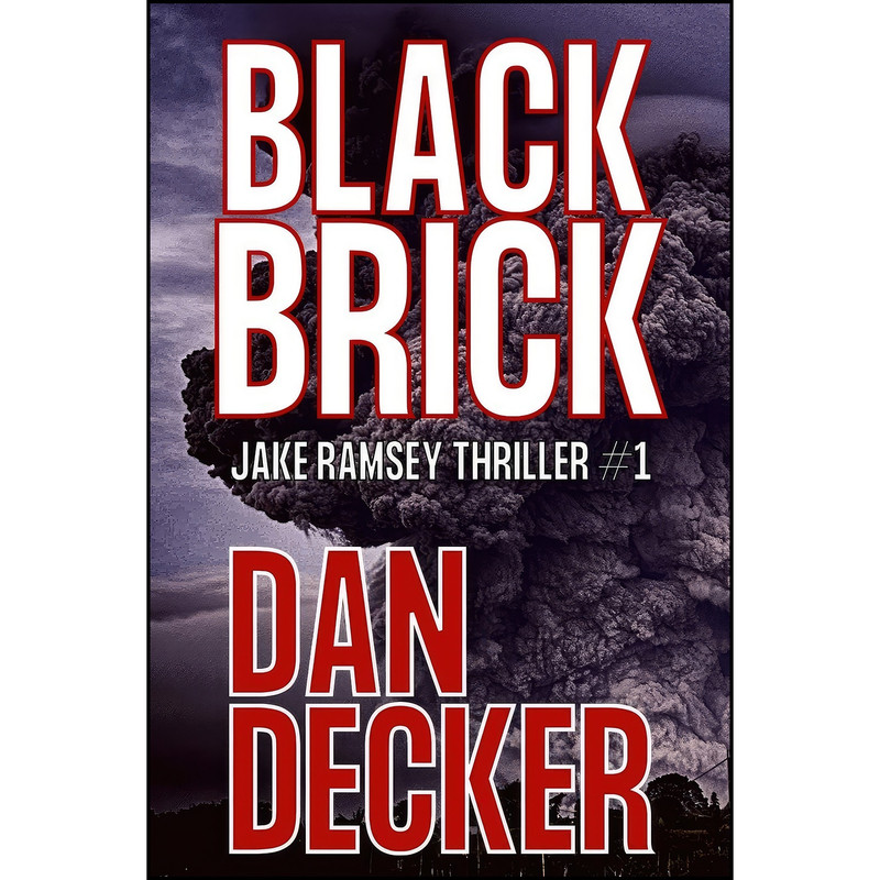 کتاب Black Brick اثر Dan Decker انتشارات تازه ها