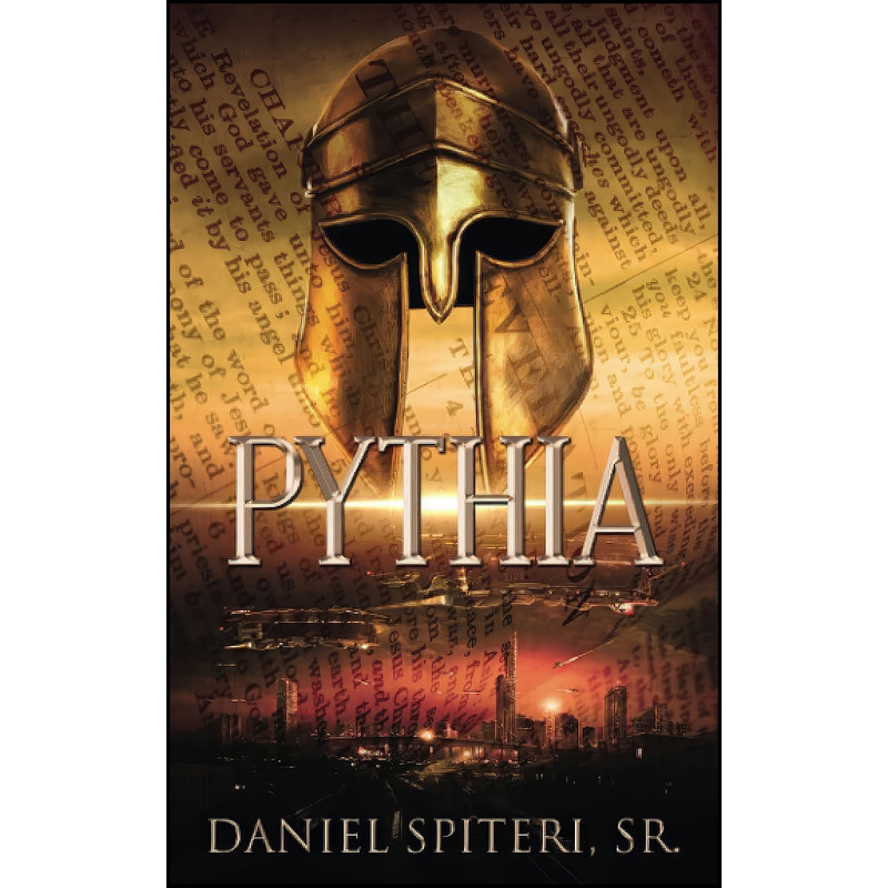 کتاب Pythia اثر Daniel Spiteri Sr انتشارات تازه ها