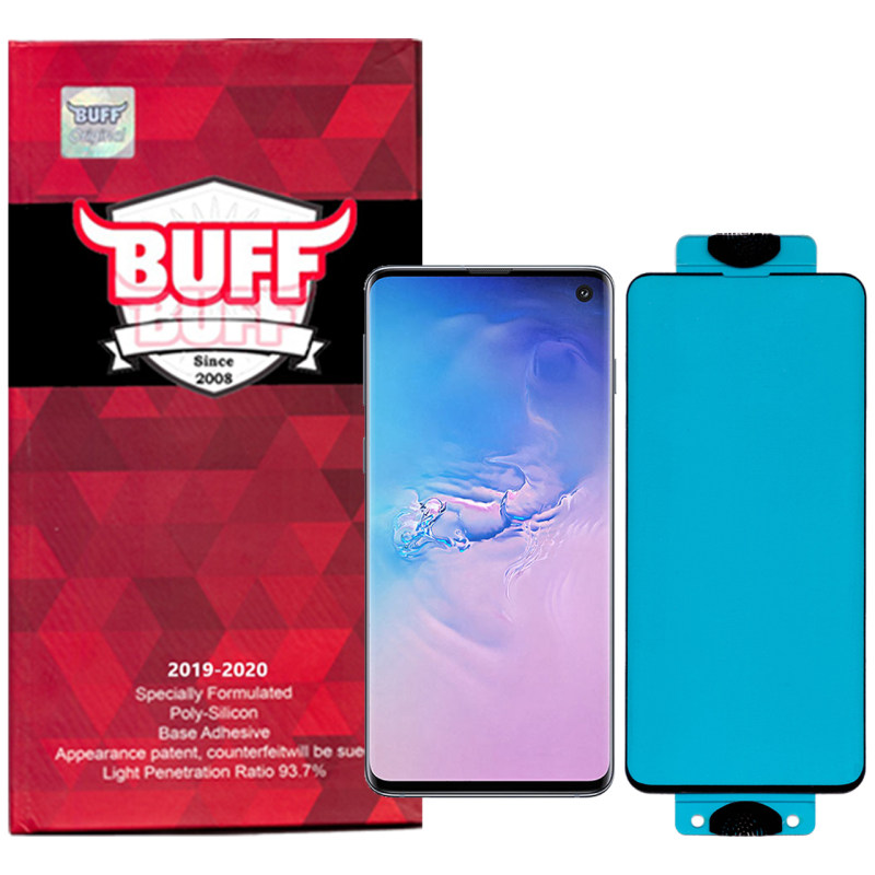 گلس گوشی سامسونگ گلکسی S10 بوف مدل Slc02