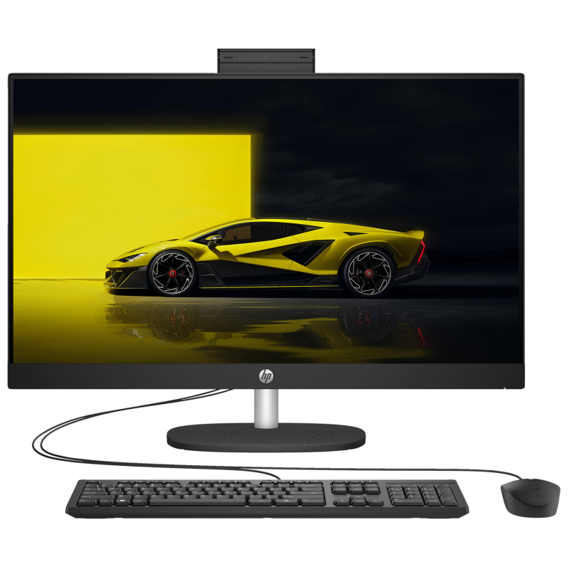 کامپیوتر All in One اچ پی 27 اینچ مد‌ل CR0153nh Core i7 1355U 16GB 1TB