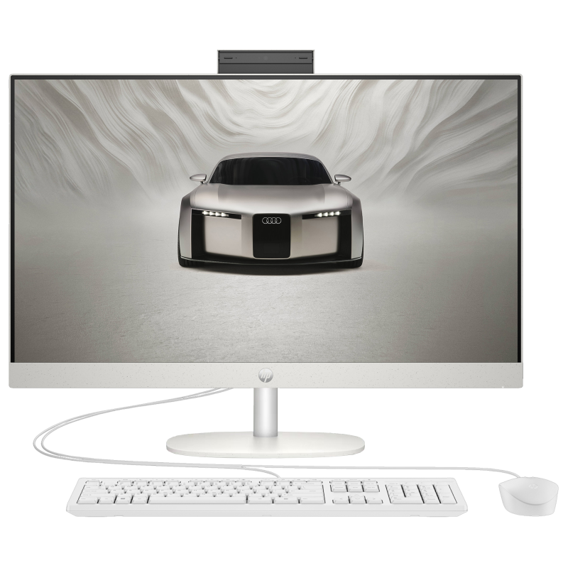 کامپیوتر All in One اچ پی 27 اینچ مدل CR0008L Core i5 1334U 16GB 1TB