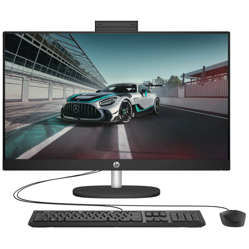 کامپیوتر All in One اچ پی 23.8 اینچ مدل CR0126nh Core i7 1355U 16GB 1TB