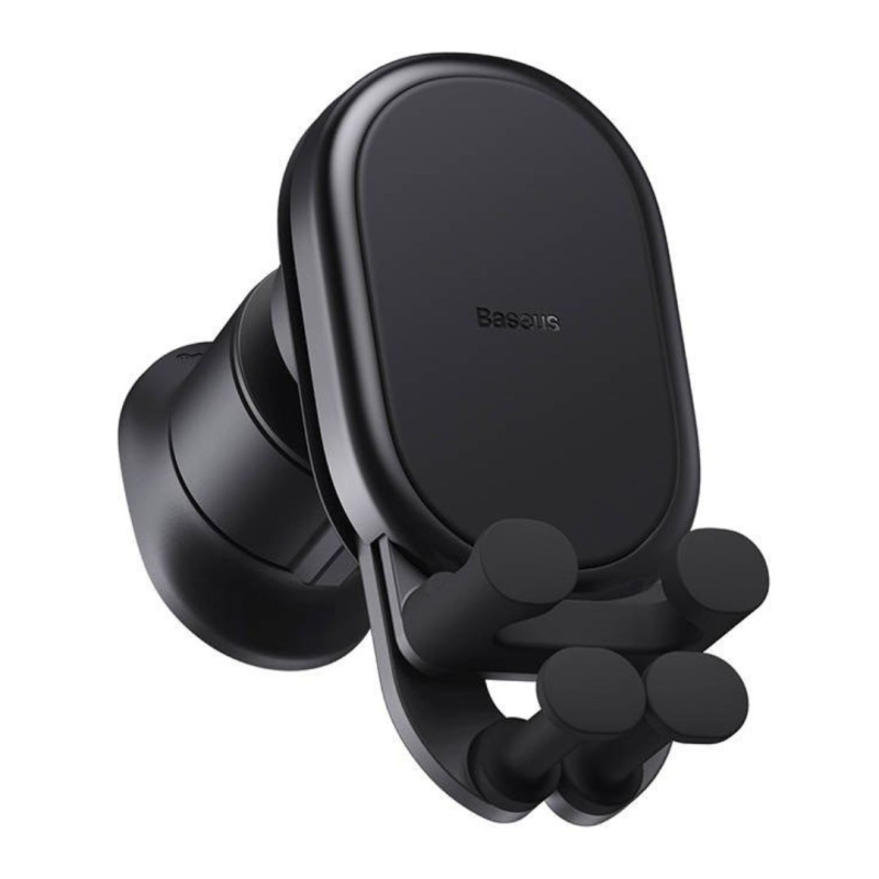 پایه نگهدارنده و شارژر بی سیم گوشی موبایل بیسوس مدل BS-CM014