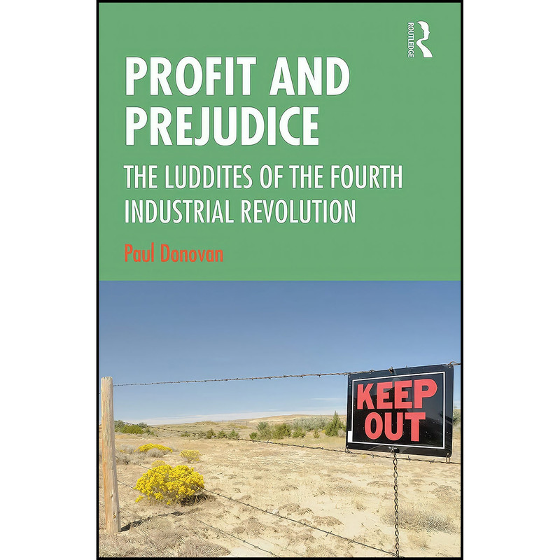 کتاب Profit and Prejudice اثر Paul Donovan and Paul Donovan انتشارات Routledge