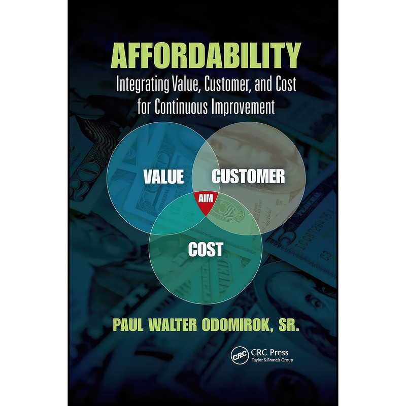 کتاب Affordability اثر Paul Walter Odomirok Sr. انتشارات بله