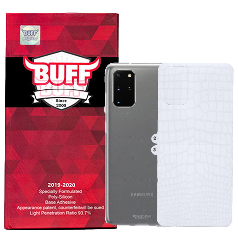 محافظ پشت گوشی سامسونگ گلکسی S20 پلاس بوف مدل CRO-26 محافظ پشت گوشی سامسونگ گلکسی S20 پلاس بوف مدل CRO-26