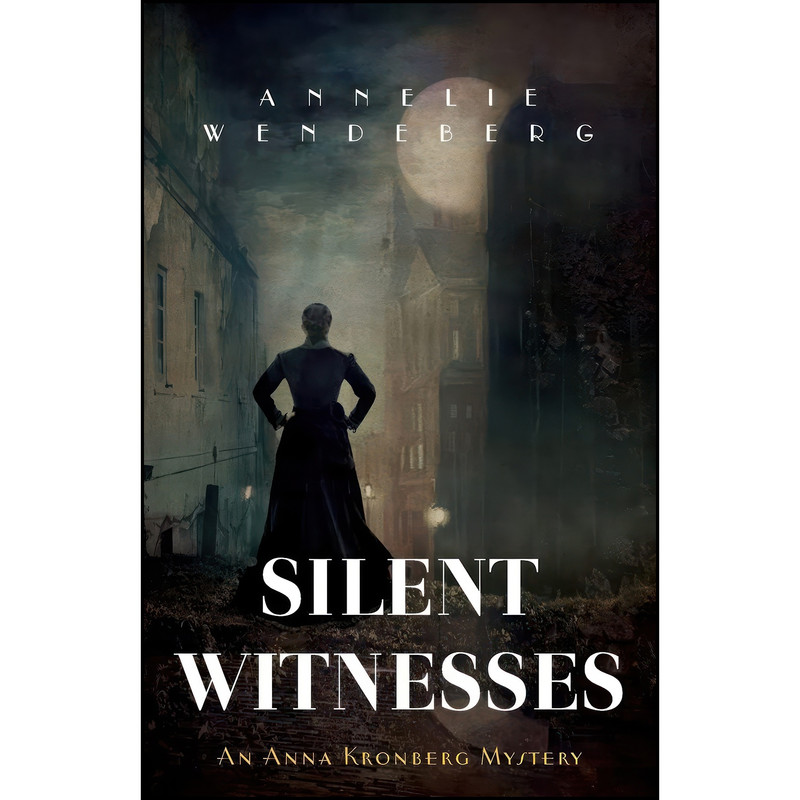 کتاب Silent Witnesses اثر Annelie Wendeberg انتشارات تازه ها