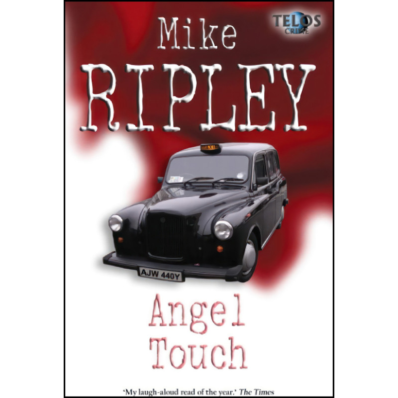 کتاب Angel Touch اثر Mike Ripley انتشارات تازه ها