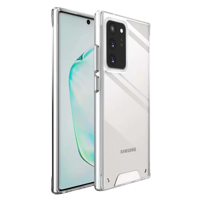 کاور گوشی سامسونگ Galaxy A52 اسپیس مدل transparent pc