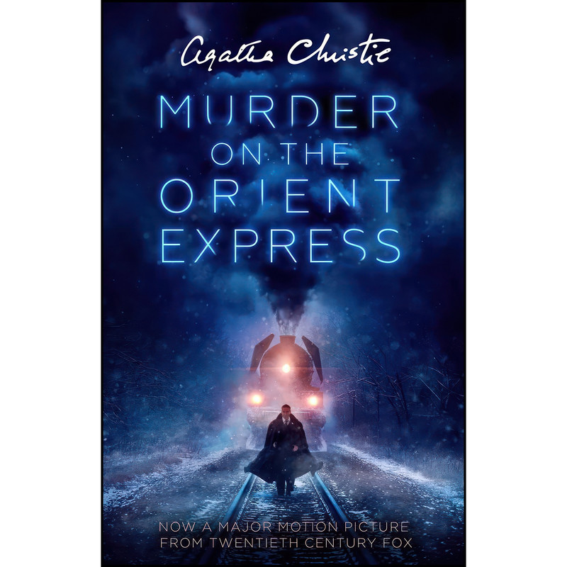 کتاب Murder on the Orient Express اثر Agatha Christie انتشارات HarperCollins Publishers Ltd