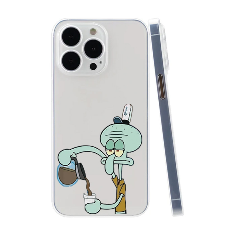 کاور طرح Okhpatus مناسب برای گوشی موبایل اپل iPhone 15 Pro Max 