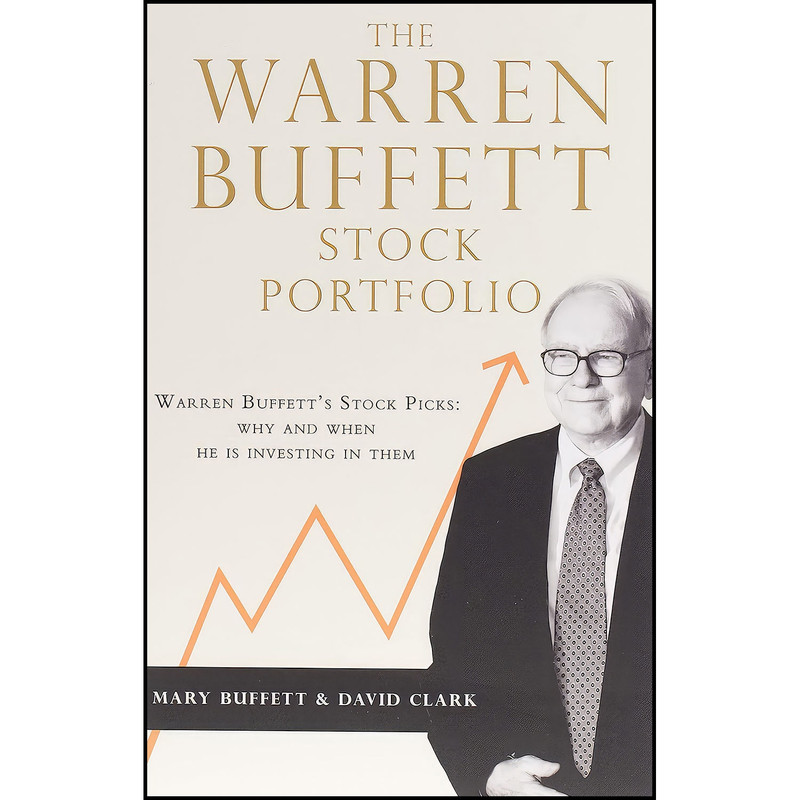 کتاب The Warren Buffett Stock Portfolio اثر Mary Buffett and Mary Buffett انتشارات Simon Schuster Ltd