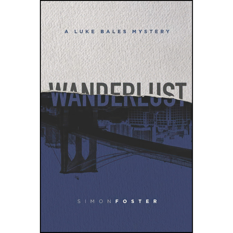 کتاب Wanderlust اثر Simon Foster انتشارات تازه ها
