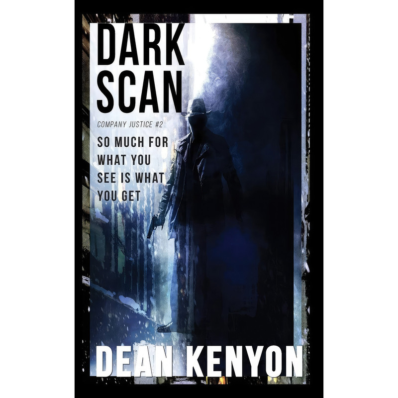 کتاب Darkscan اثر Dean Kenyon انتشارات تازه ها