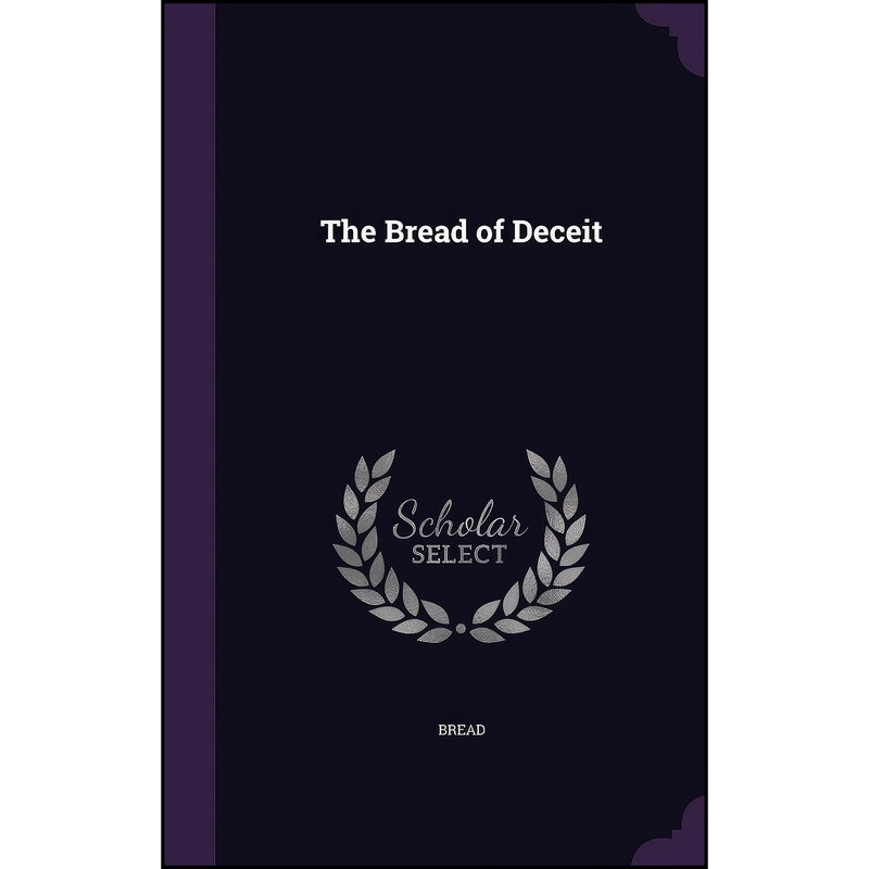 کتاب The Bread of Deceit اثر Bread انتشارات Palala Press