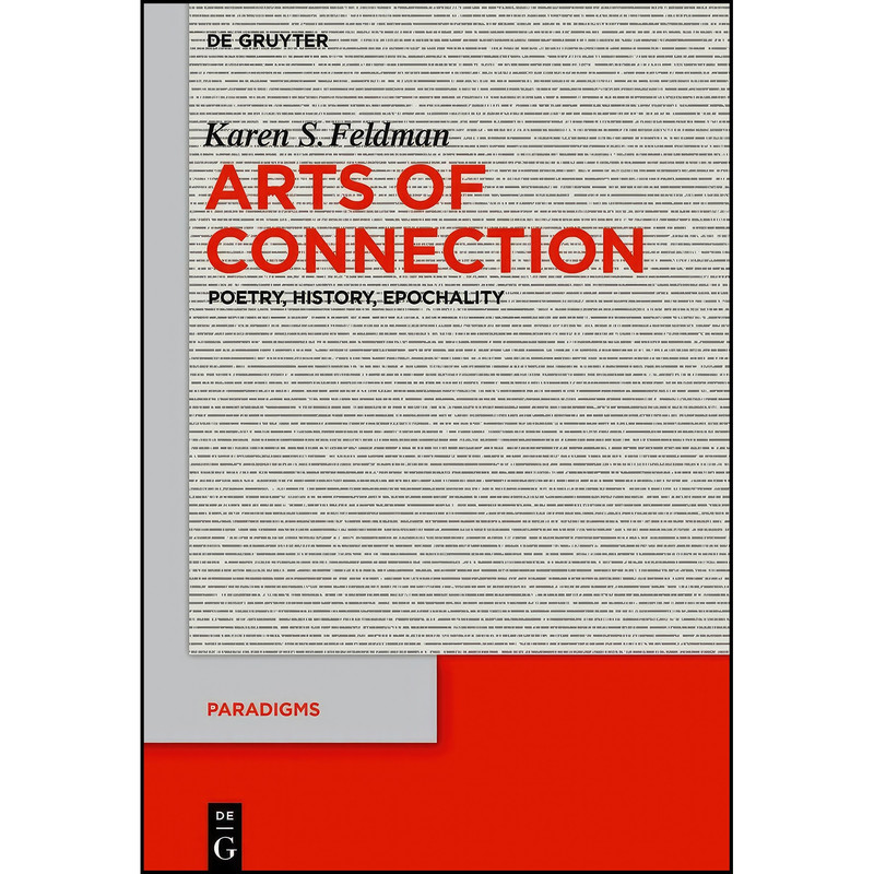 کتاب Arts of Connection اثر Karen S. Feldman انتشارات De Gruyter