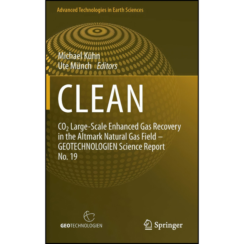 کتاب CLEAN اثر جمعي از نويسندگان انتشارات Springer