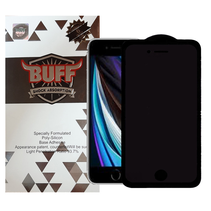 گلس گوشی اپل آیفون 8 / آیفون 7 / آیفون SE 2020 بوف مدل F33 5D