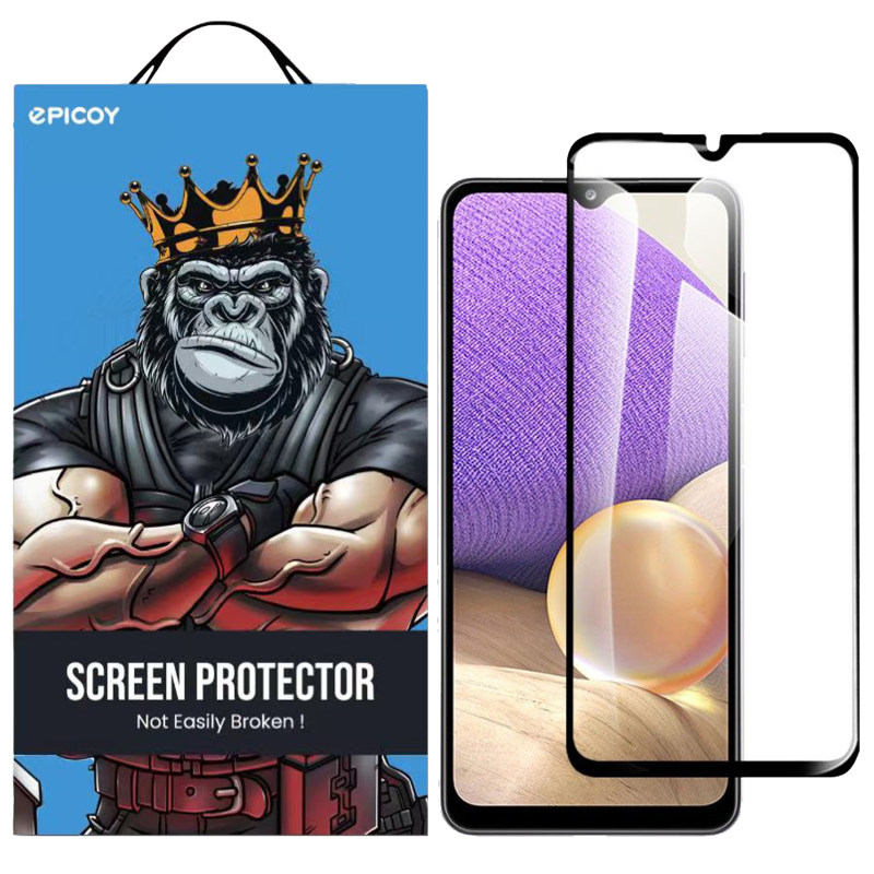 گلس گوشی سامسونگ گلکسی A12 / A32 5G / M12 / M32 5G اپیکوی مدل New 5D