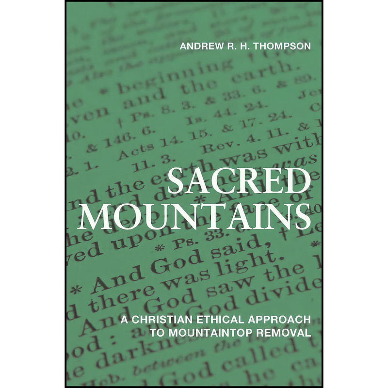 کتاب Sacred Mountains اثر Andrew R. H. Thompson انتشارات University Press of Kentucky