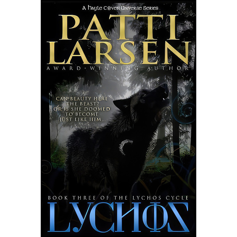 کتاب Lychos اثر Patti Larsen انتشارات تازه ها کتاب Lychos اثر Patti Larsen انتشارات تازه ها