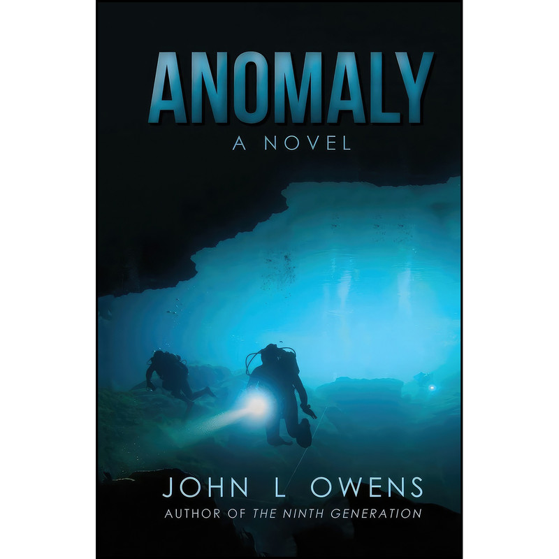 کتاب Anomaly اثر John L Owens انتشارات تازه ها