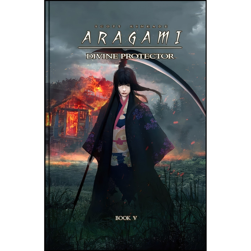 کتاب Aragami اثر جمعي از نويسندگان انتشارات تازه ها