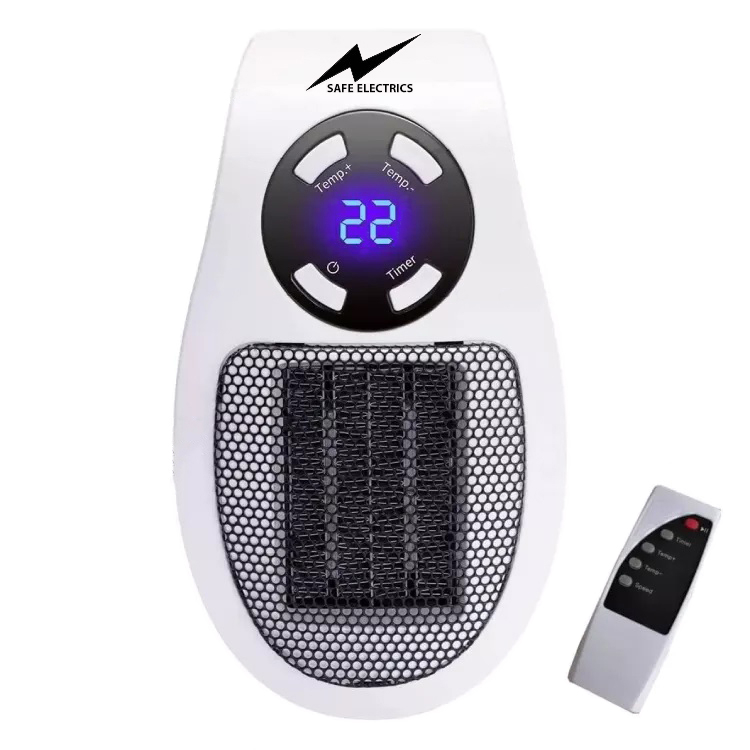 فن هیتر سیف الکتریک مدل FST