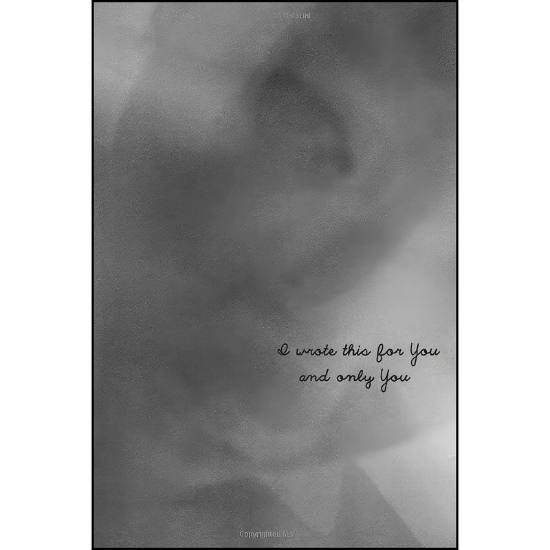 کتاب I Wrote This For You and Only You اثر جمعي از نويسندگان انتشارات Central Avenue Publishing