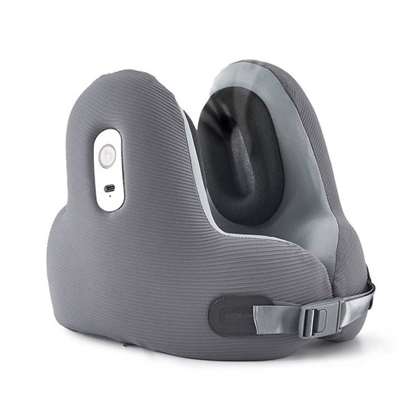 بالش دورگردنی موزیکال گرین لاین مدل GNMUPILLWGY بالش دورگردنی موزیکال گرین لاین مدل GNMUPILLWGY