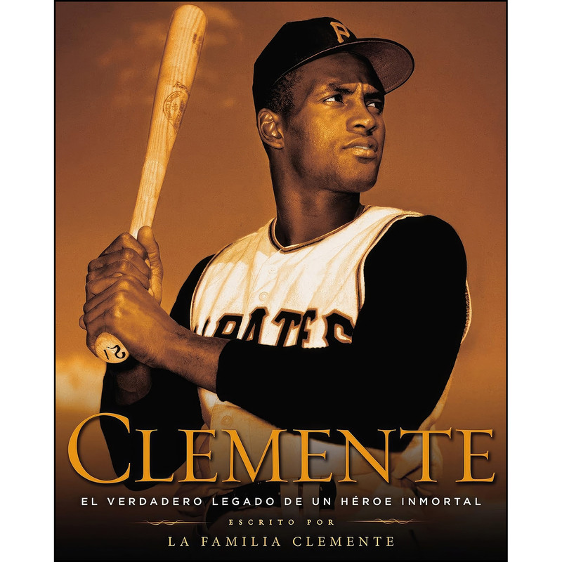 کتاب Clemente اثر The Clemente Family انتشارات Celebra