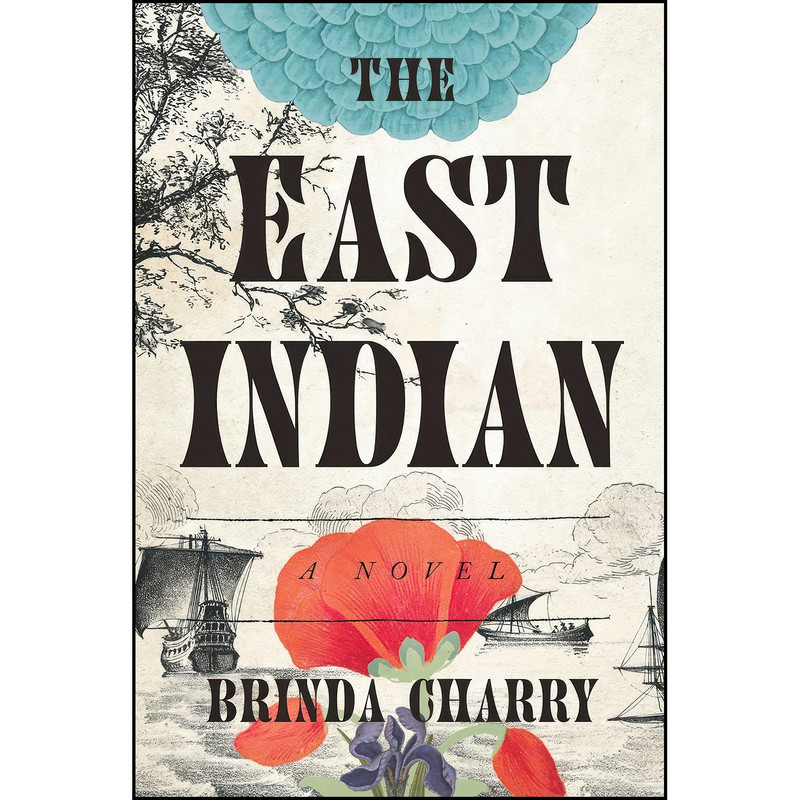 کتاب The East Indian اثر Brinda Charry انتشارات Scribner