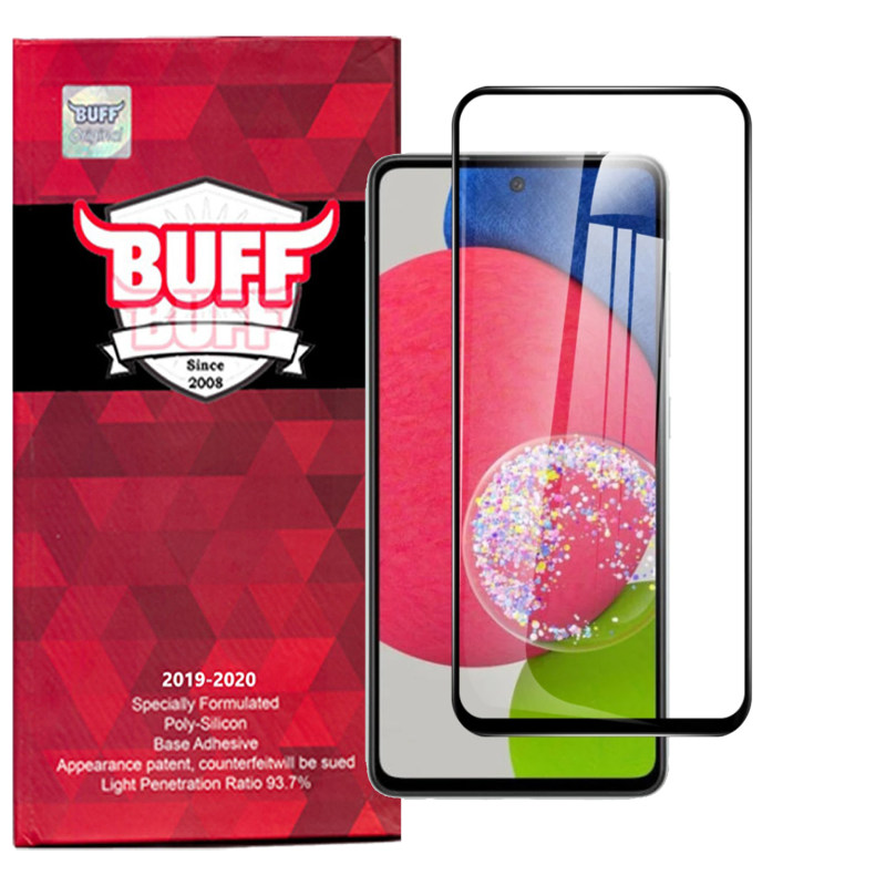 محافظ صفحه نمایش سرامیکی گوشی سامسونگ گلکسی A52s /A51 5G بوف مدل CF9