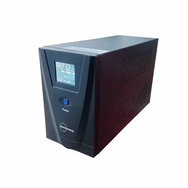 یو پی اس بستن پاور مدل BPO-1000VA-9Ah با ظرفیت 1000ولت آمپر به همراه باتری داخلی یو پی اس بستن پاور مدل BPO-1000VA-9Ah با ظرفیت 1000ولت آمپر به همراه باتری داخلی