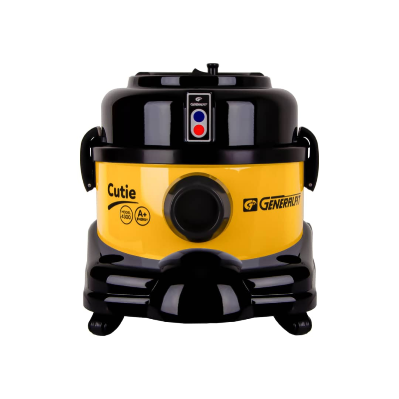 جاروبرقی سطلی جنرال فیت مدل کیوتی 4300
