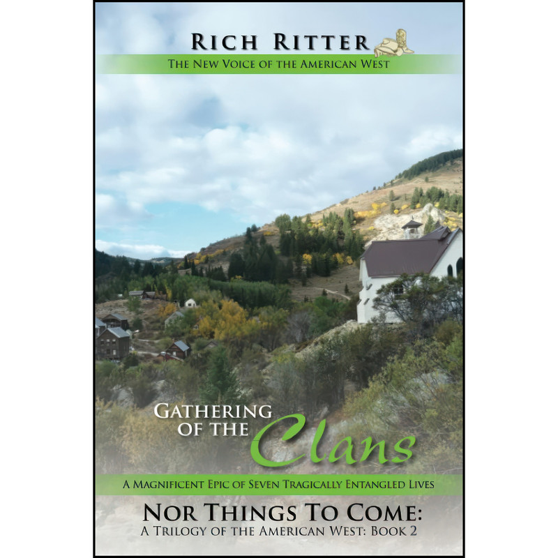 کتاب Gathering of the Clans اثر R. Phillip Ritter انتشارات تازه ها