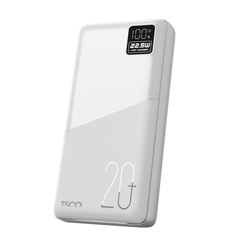 پاور بانک تسکو مدل TP 957 ظرفیت 20000 میلی آمپر ساعت