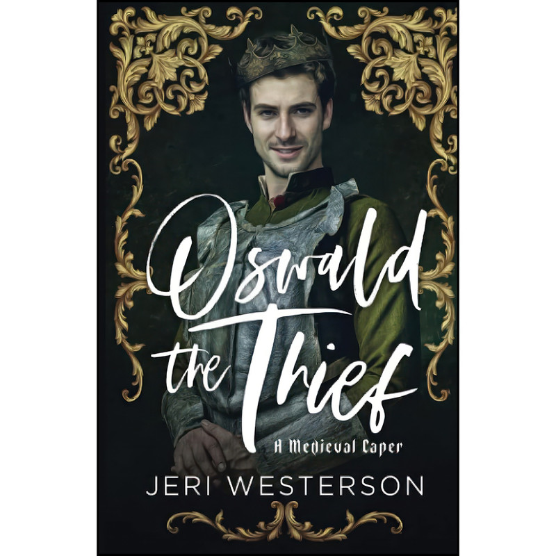 کتاب Oswald the Thief اثر Jeri Westerson انتشارات تازه ها