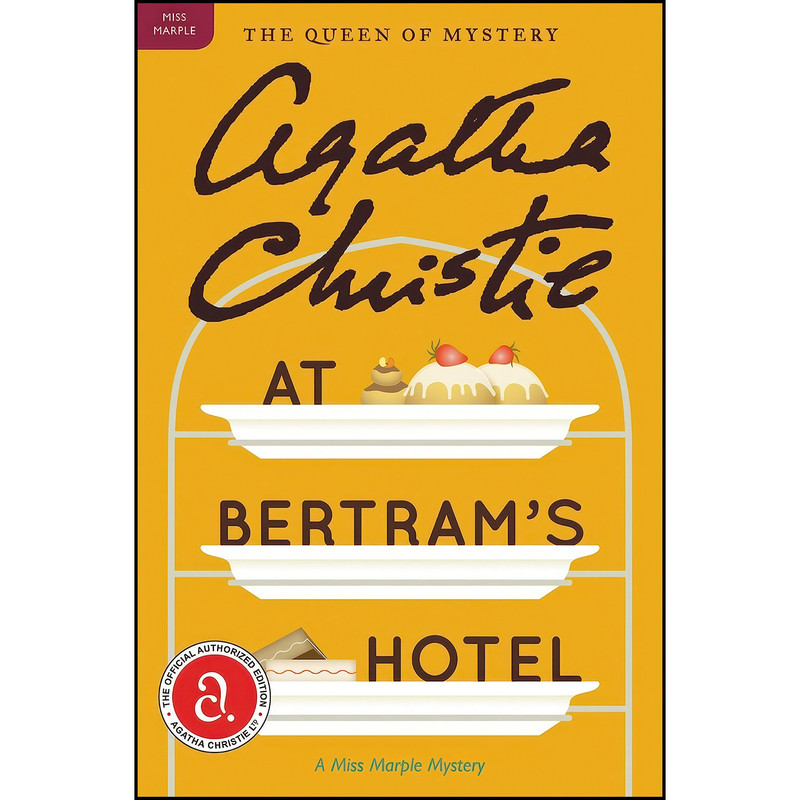 کتاب At Bertram's Hotel اثر Agatha Christie انتشارات تازه ها