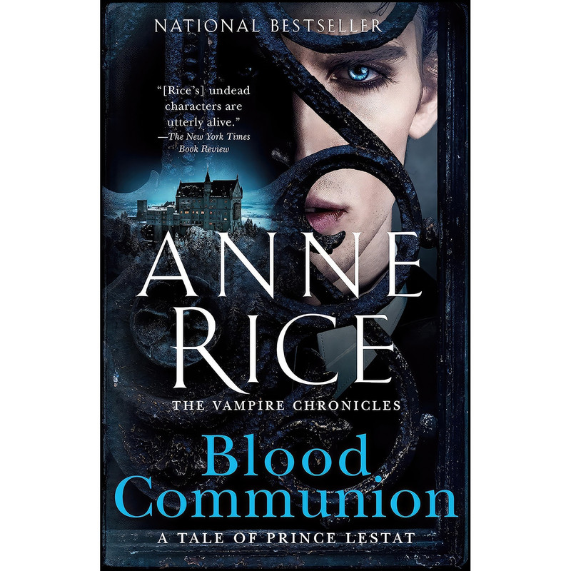 کتاب Blood Communion اثر Anne Rice انتشارات Anchor