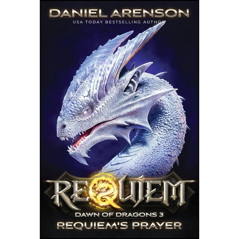 کتاب Requiems Prayer اثر Daniel Arenson انتشارات تازه ها