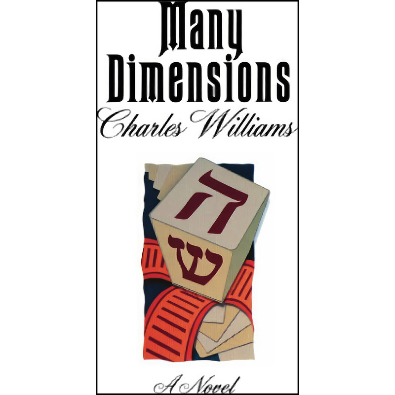 کتاب Many Dimensions اثر C. Williams انتشارات Wm. B. Eerdmans Publishing Co